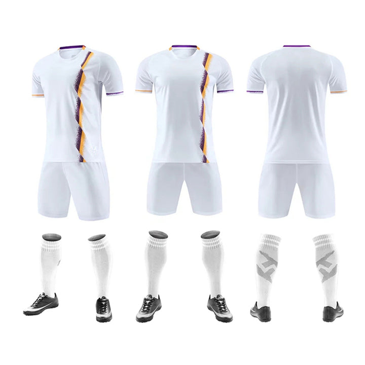 custom soccer uniform kits