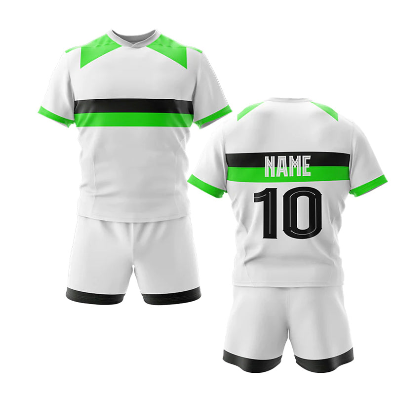 custom rugby uniform