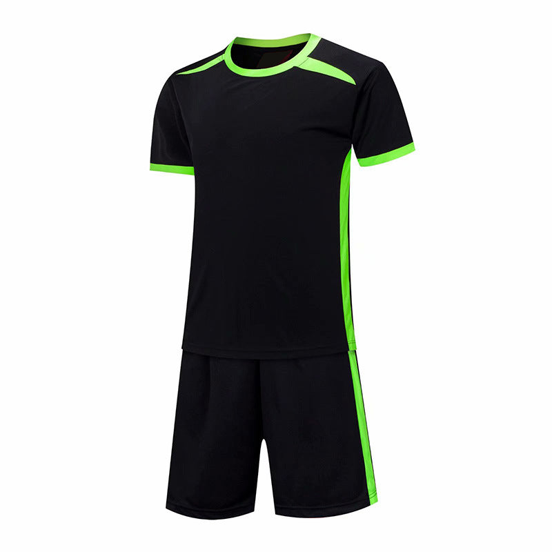 blank soccer uniforms