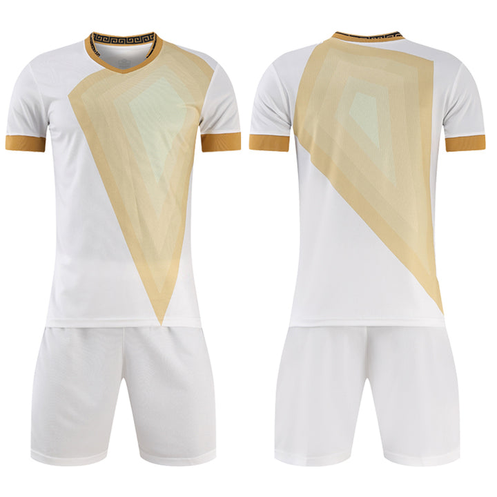 custom youth soccer uniform