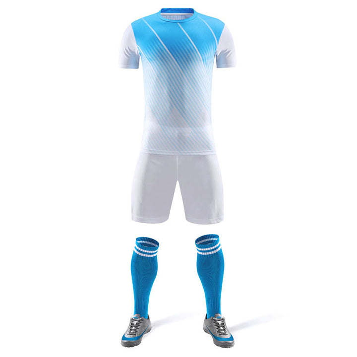 cheap soccer uniforms set