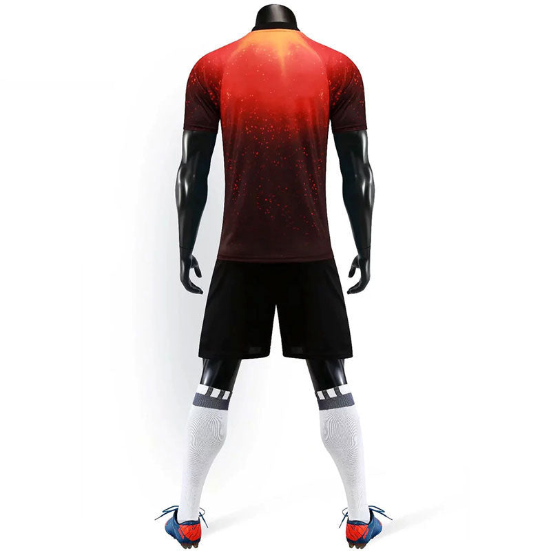 custom soccer uniform kits