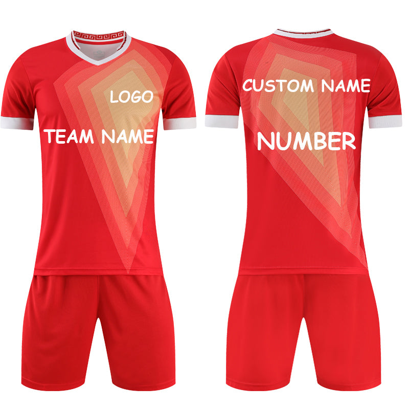 soccer uniform kits wholesale