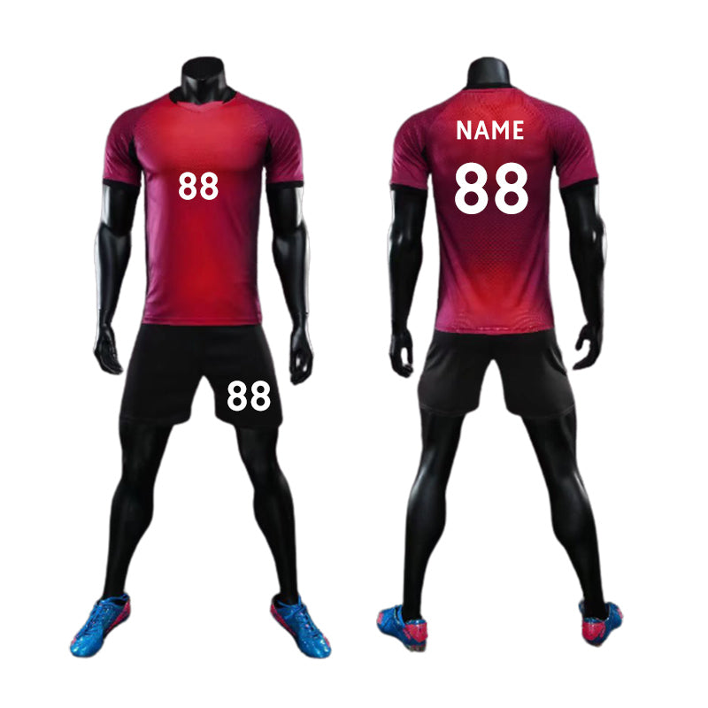 soccer team uniforms wholesale