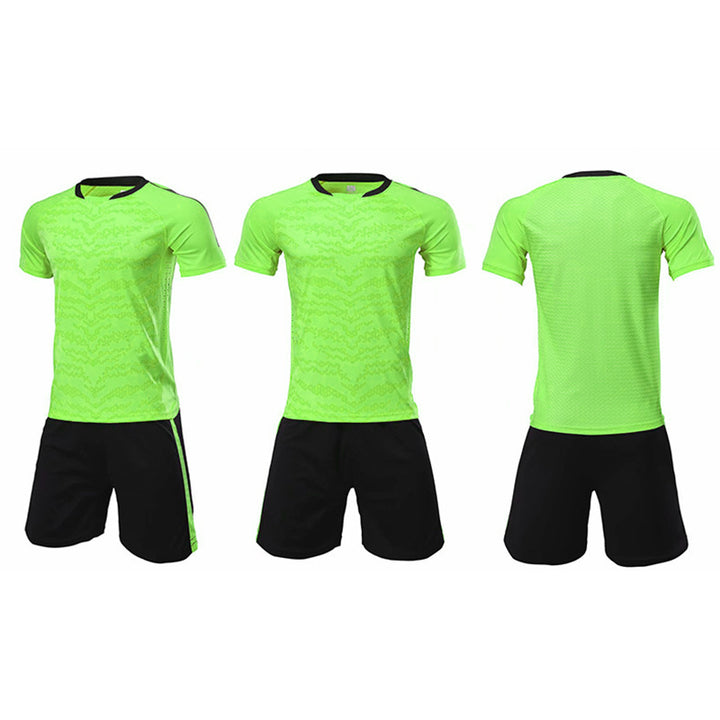 custom youth soccer uniform