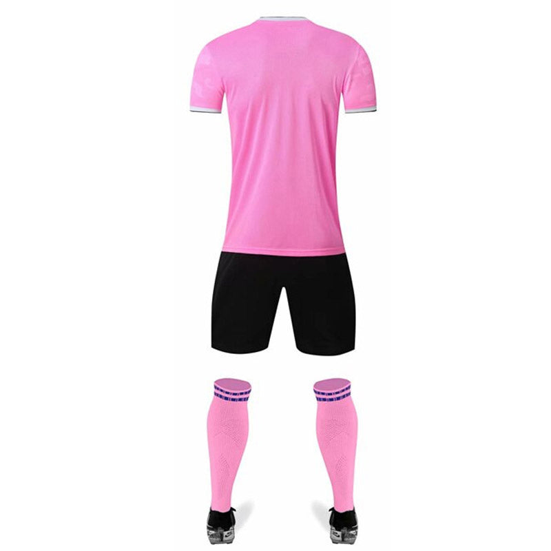 custom soccer uniform kits