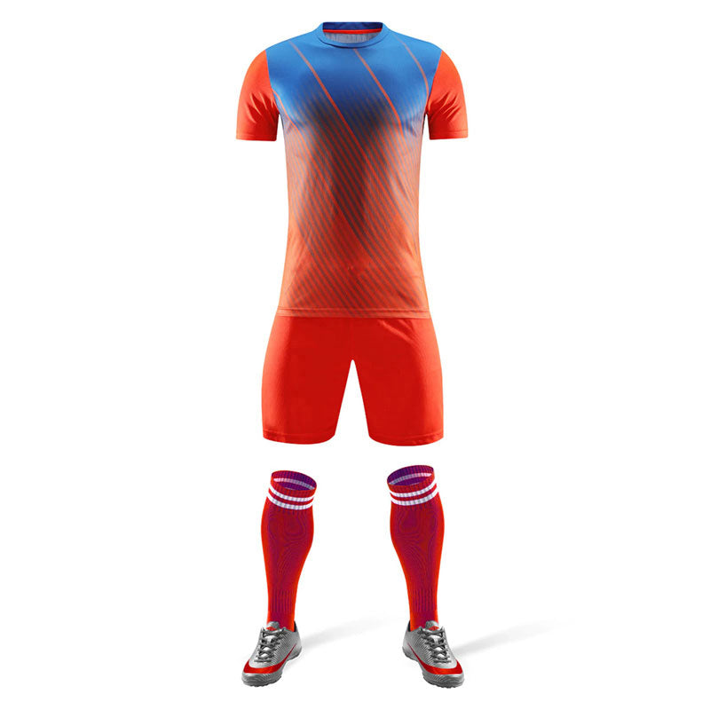 cheap soccer uniforms set