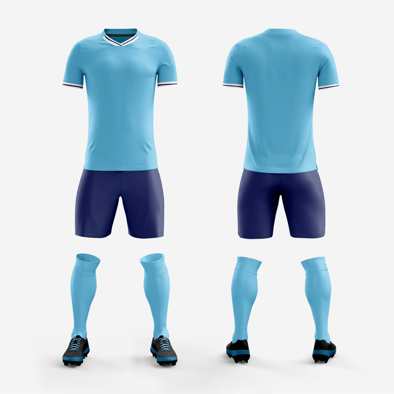 custom youth soccer uniform