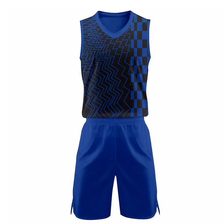 sublimated basketball uniforms