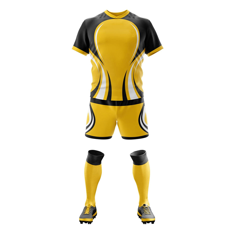  mens rugby uniform