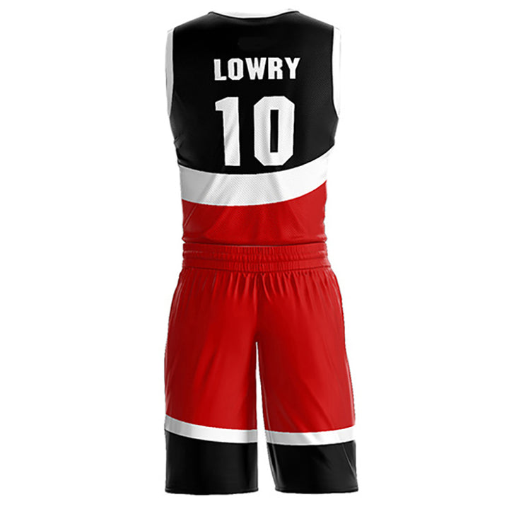 sublimation basketball uniforms