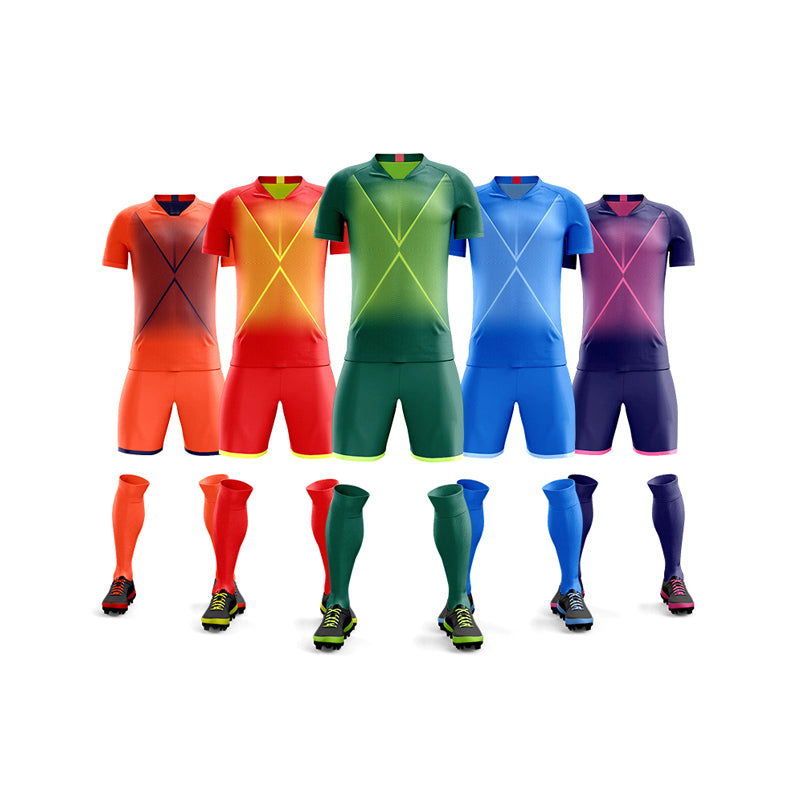 soccer uniforms wholesale