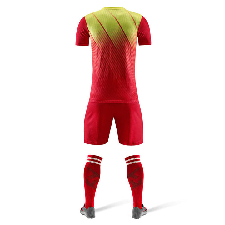 cheap soccer uniforms set