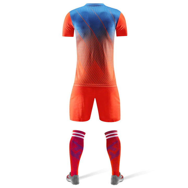 cheap soccer uniforms set