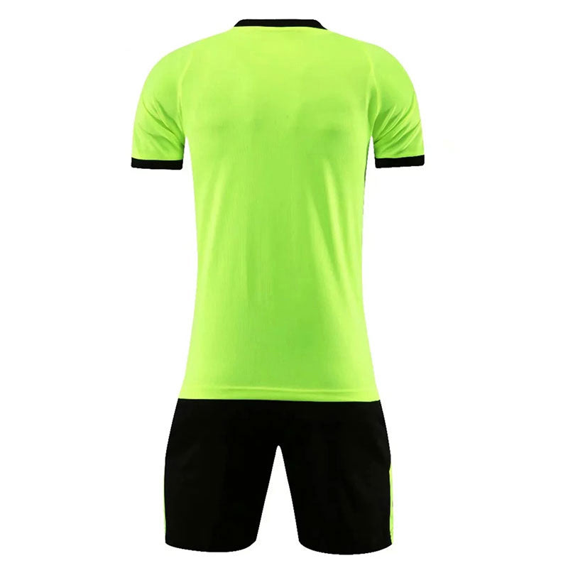 custom youth soccer uniform