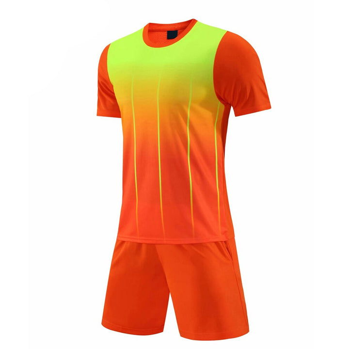 blank soccer uniforms