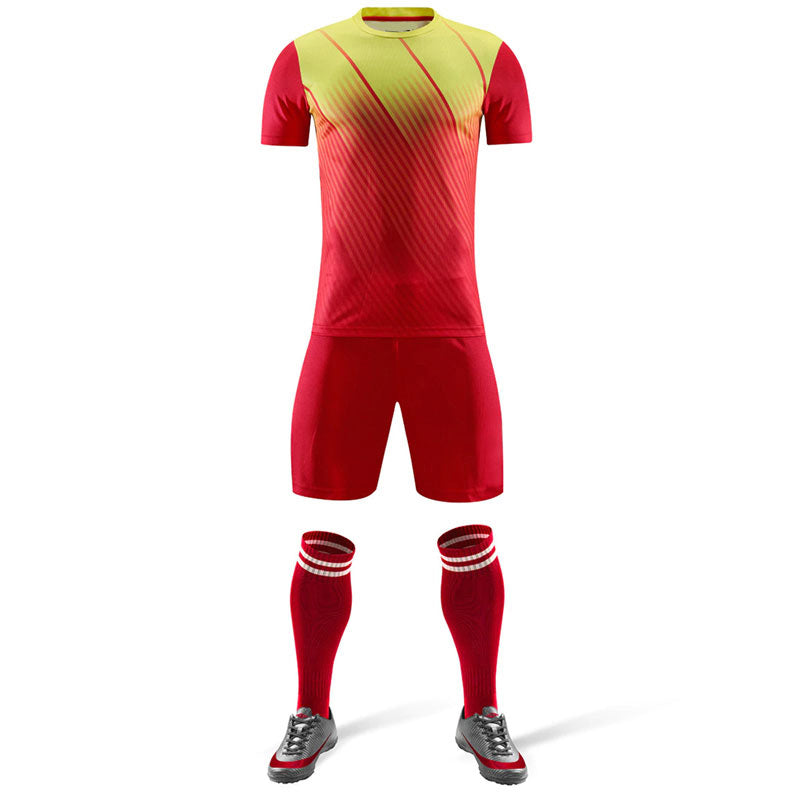 cheap soccer uniforms set