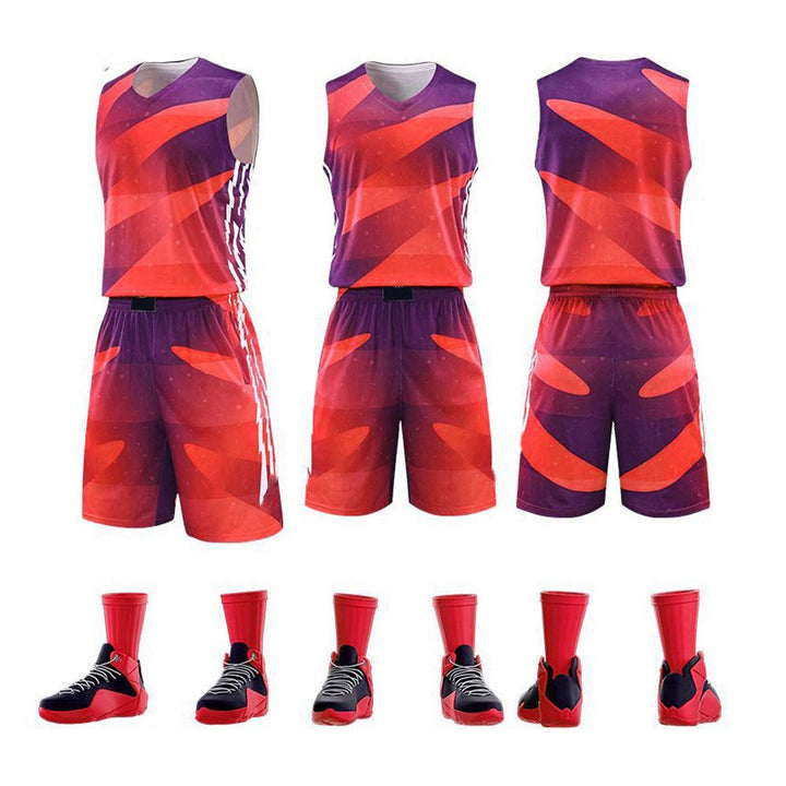 wholesale basketball uniforms