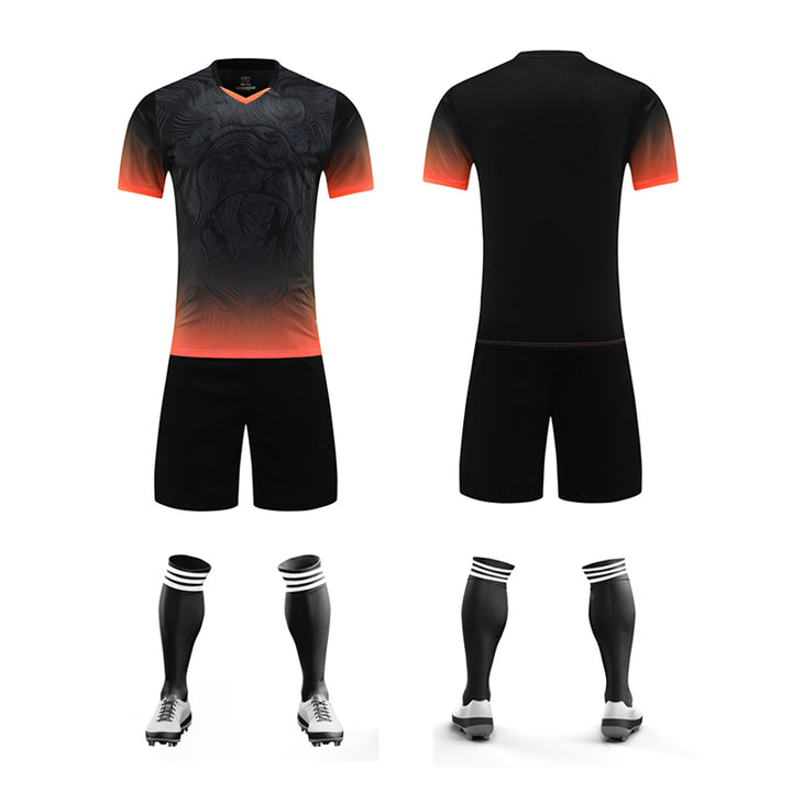 custom made soccer uniforms