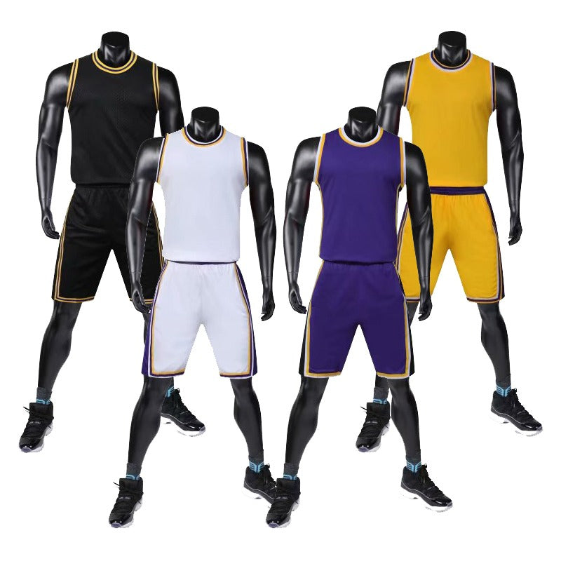 blank basketball uniforms 