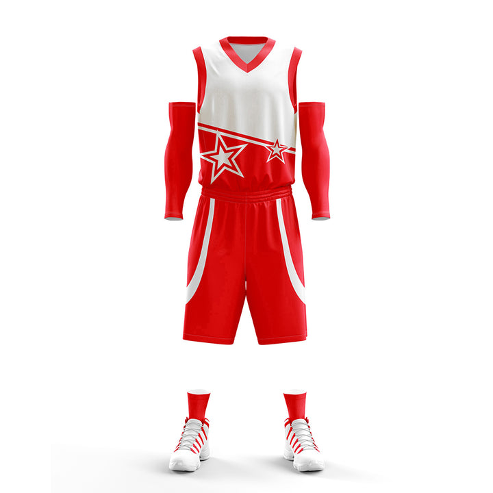 basketball team uniforms 