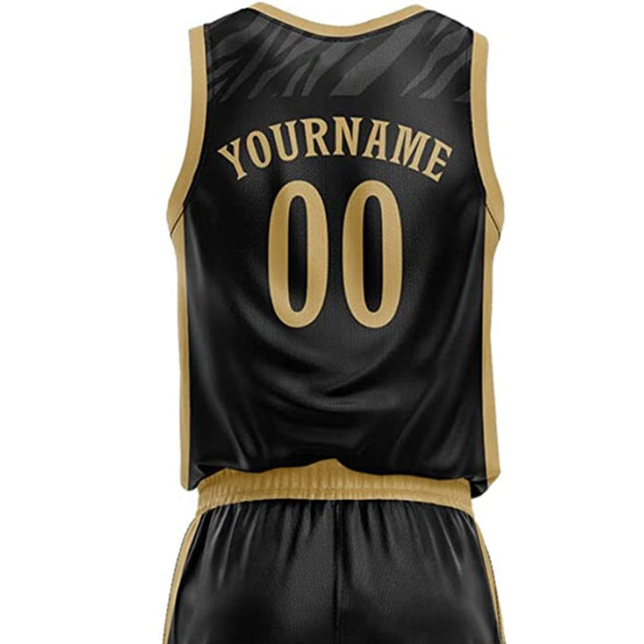 sublimation basketball uniforms 