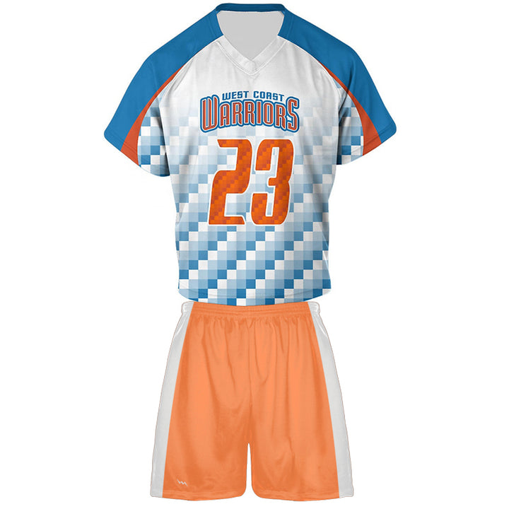 Youth Lacrosse Uniforms