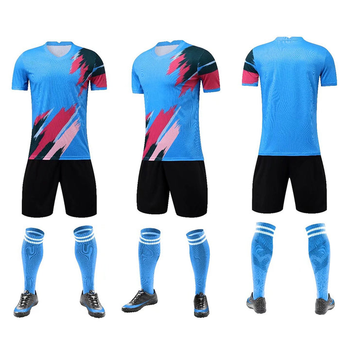 soccer uniforms wholesale