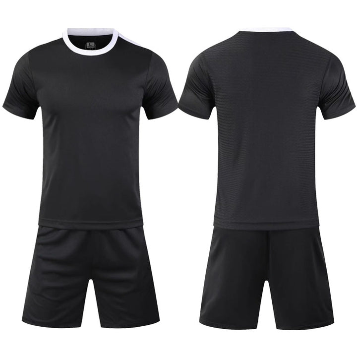 custom youth soccer uniform