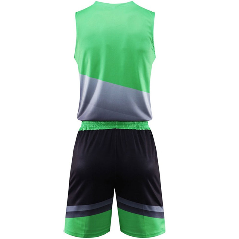  youth basketball uniform sets