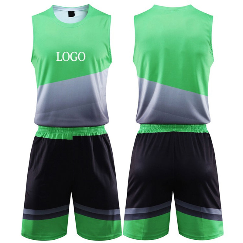  youth basketball uniform sets