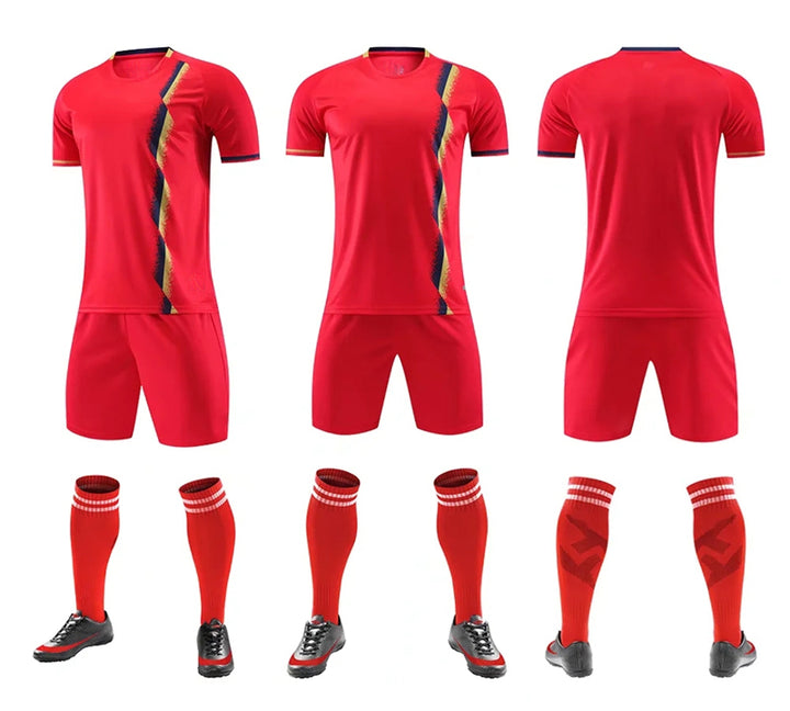 custom made soccer uniforms