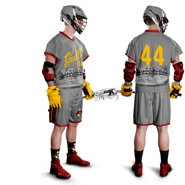 Under Armour Lacrosse Uniforms