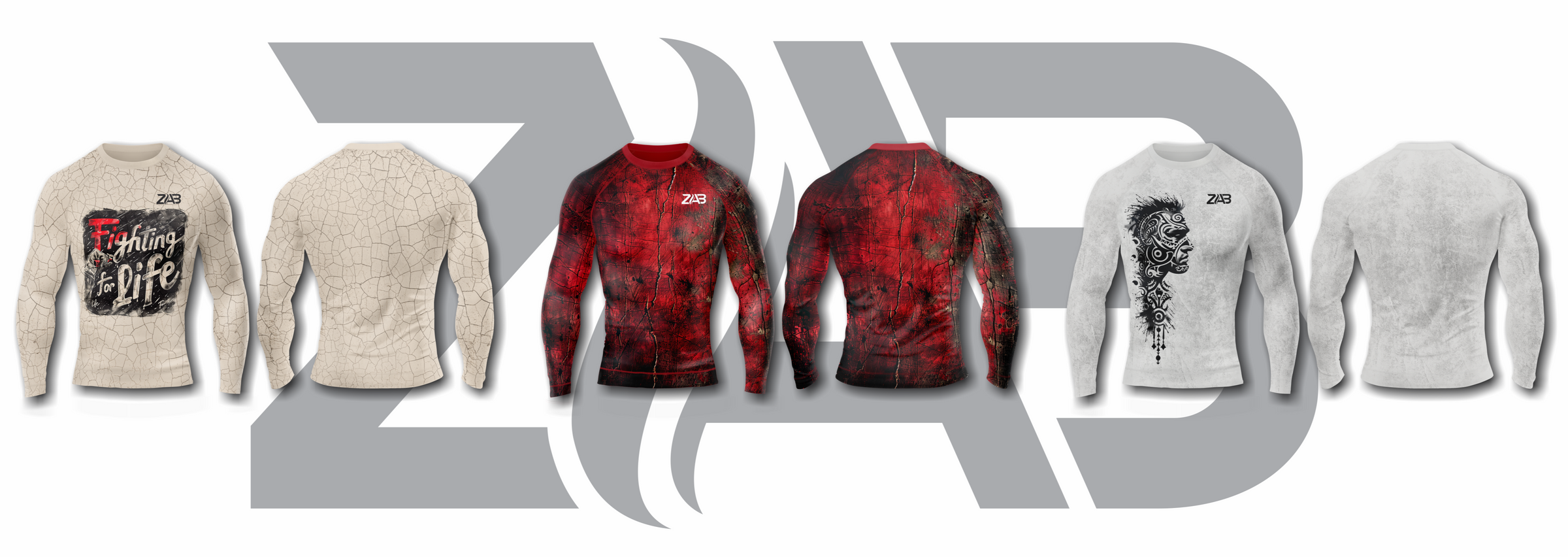 BJJ Rash Guards