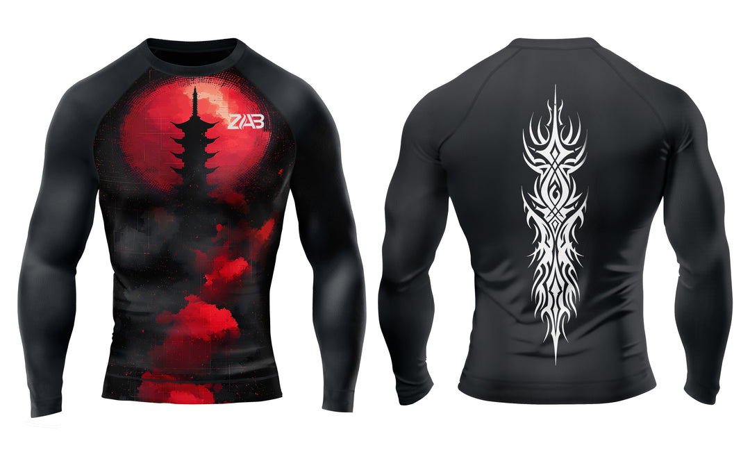 BJJ Rash Guards