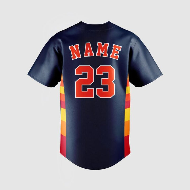 Custom Baseball Uniforms And Jerseys