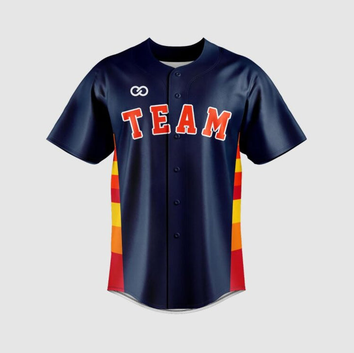 Custom Baseball Uniforms And Jerseys