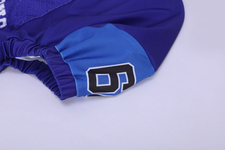 Customized Pro Cut Practice Digital Printed Youth American Football Wear by ZAB: Unisex 100% Polyester Sportswear - Model AFU-15