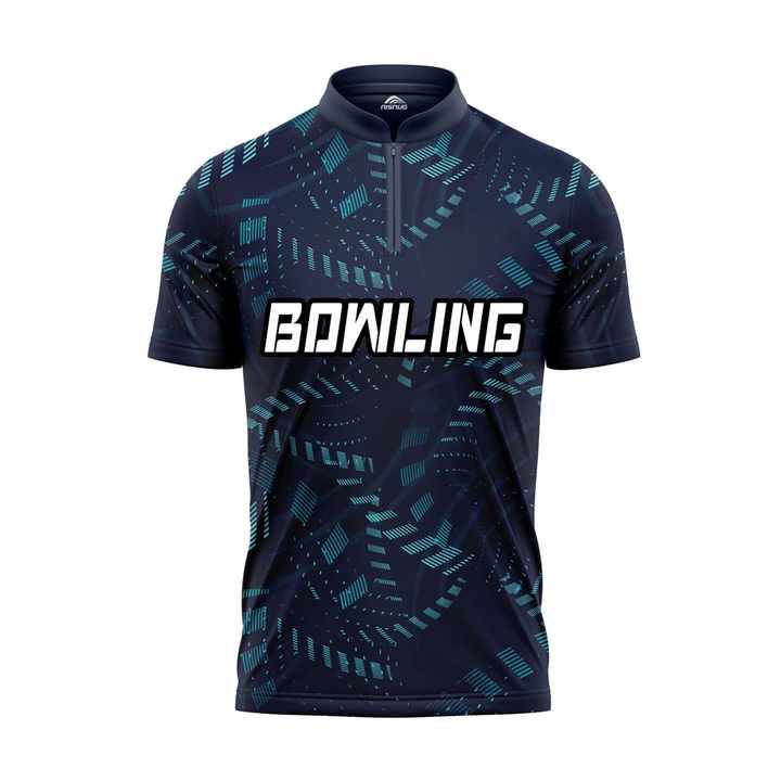 bowling polo shirts