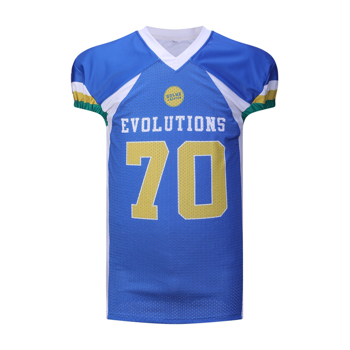 american football uniforms