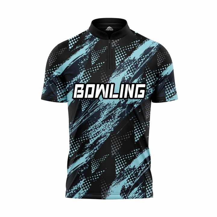 bowling polo shirts