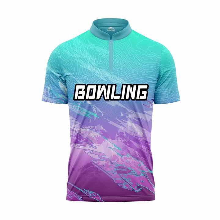 bowling polo shirts