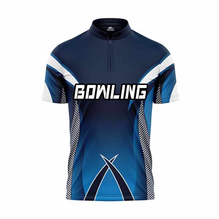 bowling polo shirts