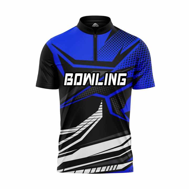 bowling polo shirts