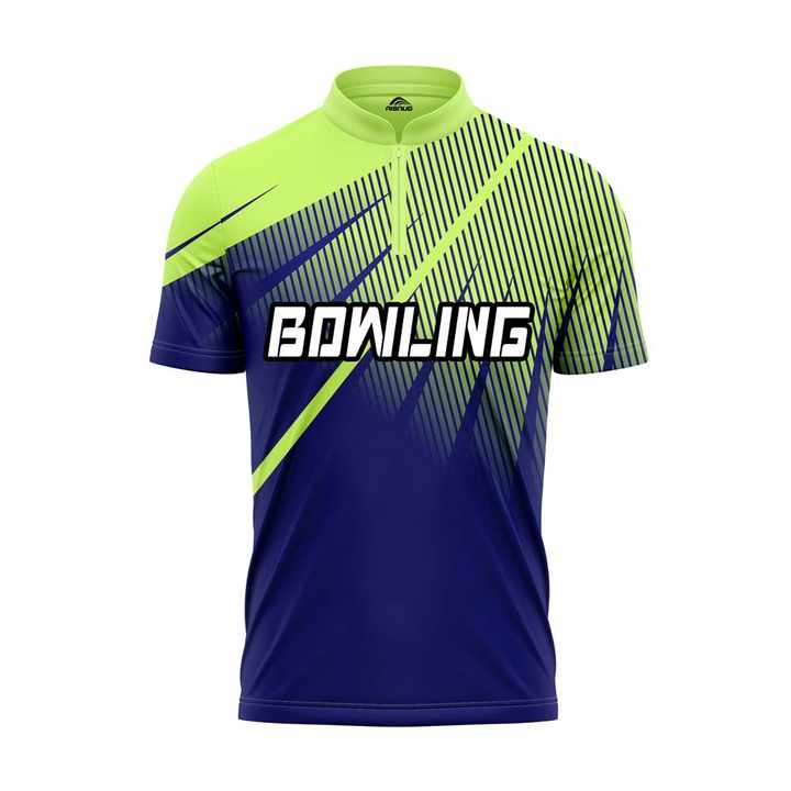 bowling polo shirts