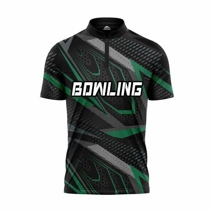 bowling polo shirts