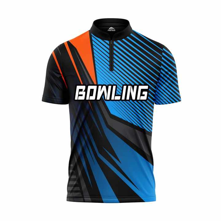 bowling polo shirts