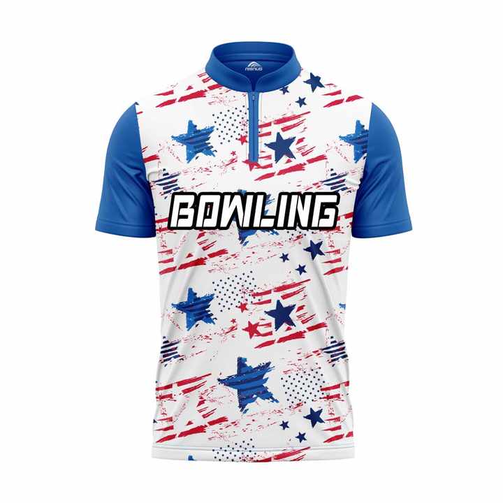 bowling polo shirts