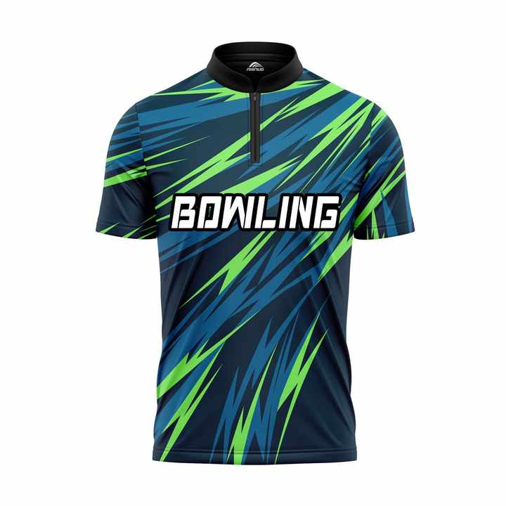 bowling polo shirts