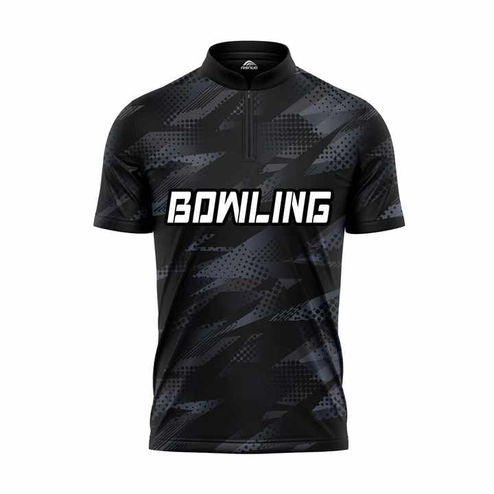 bowling polo shirts